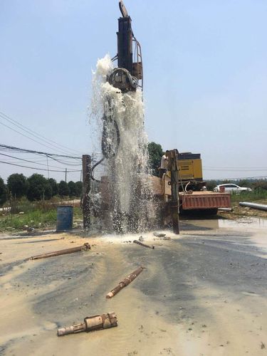 绩溪打井